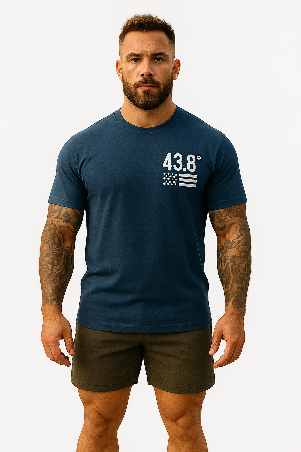 Explore Mountains Short Sleeve T-Shirt
