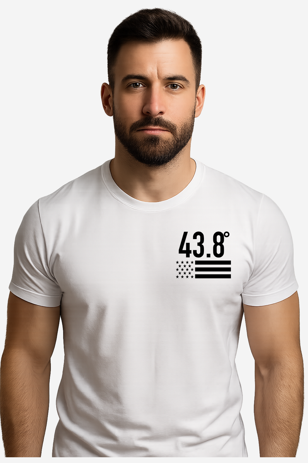 Faith Over Fear Short Sleeve T-Shirt
