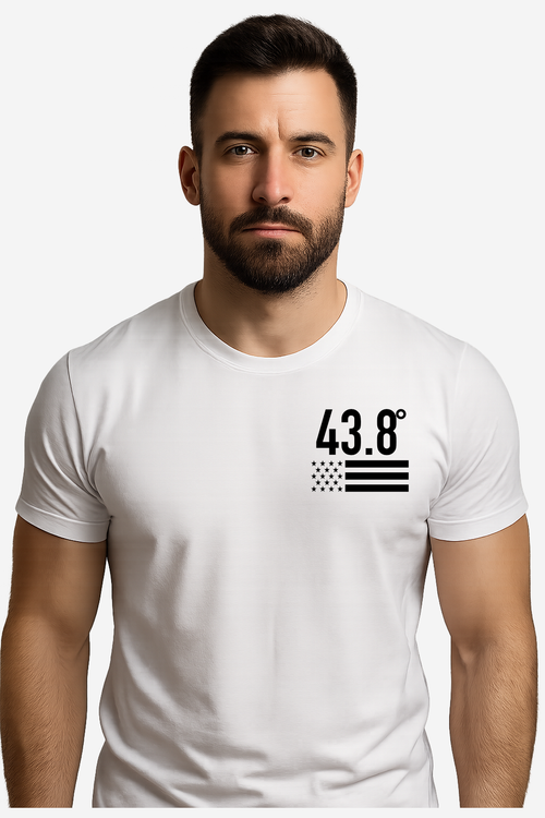 Faith Over Fear Short Sleeve T-Shirt