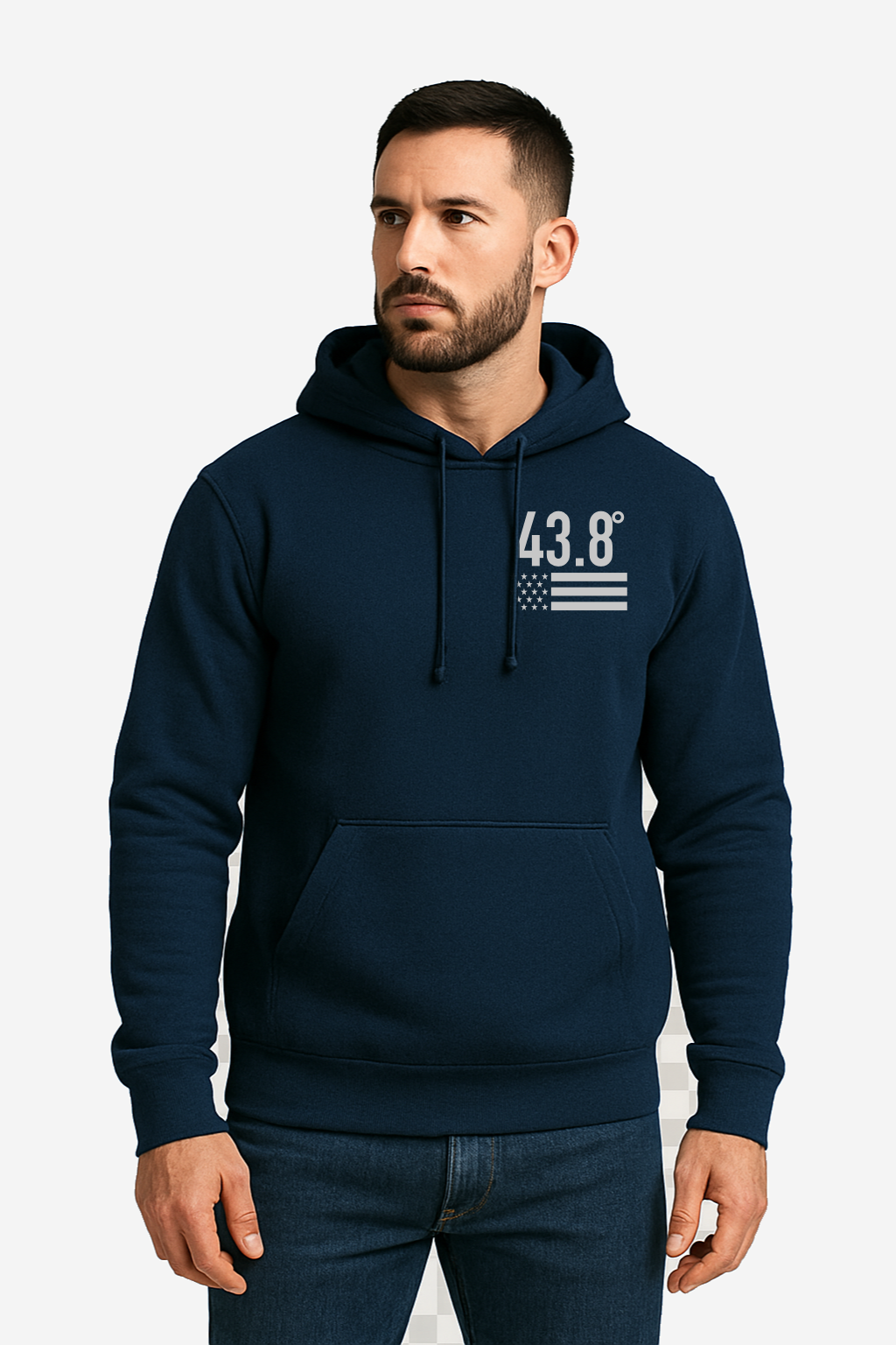 Live Free Stay Wild Hoodie